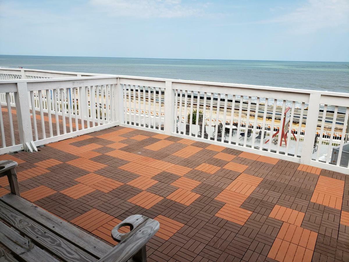 Topaz Motel - Flagler Beach Exterior foto
