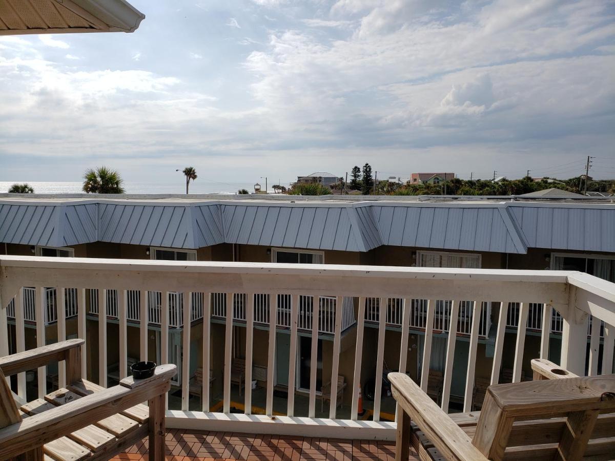 Topaz Motel - Flagler Beach Exterior foto