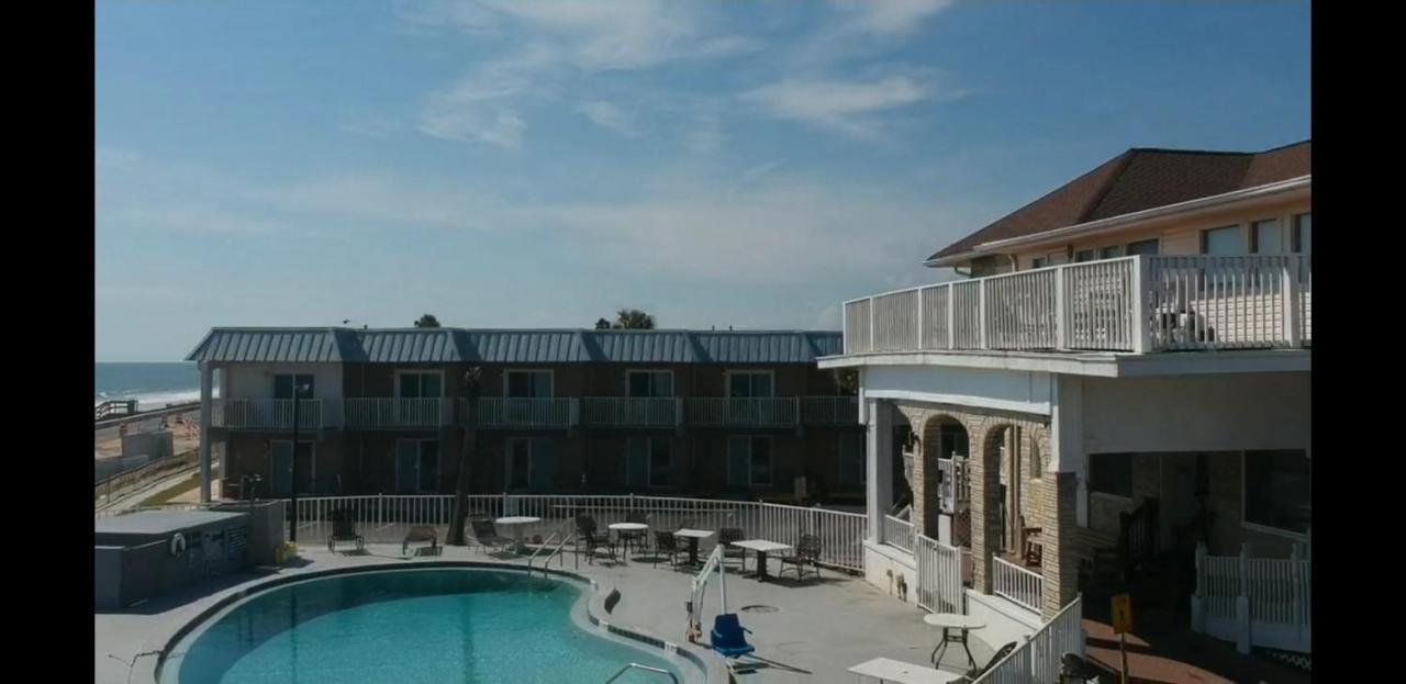 Topaz Motel - Flagler Beach Exterior foto